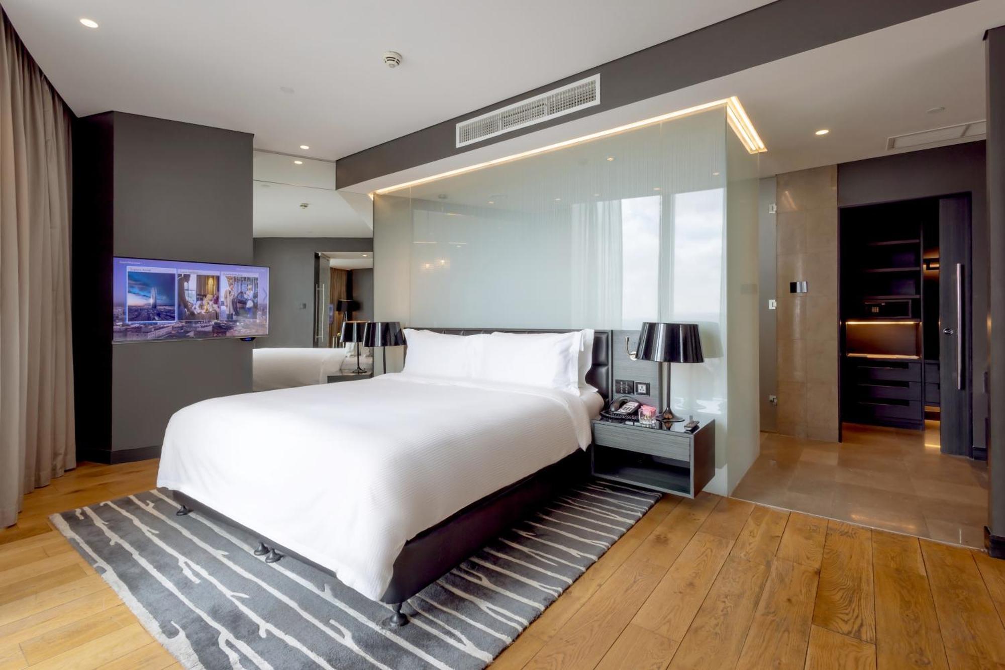 Amman Rotana Hotel Luaran gambar